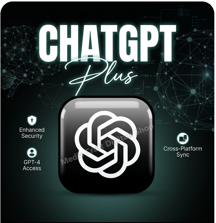 ChatGPT Plus 1 Month (10DW) — ChatGPT Plus 1 Month (10DW)